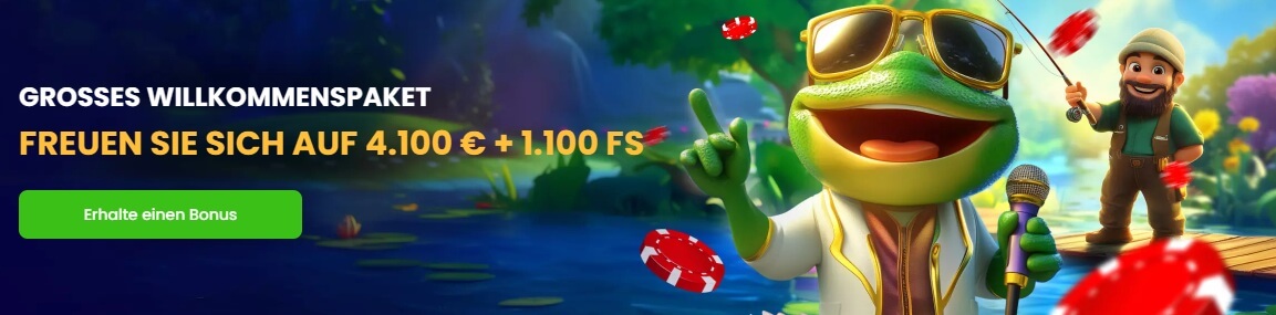 Spinline Casino Bonus