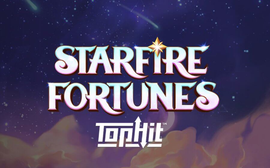 Starfire Fortunes Logo