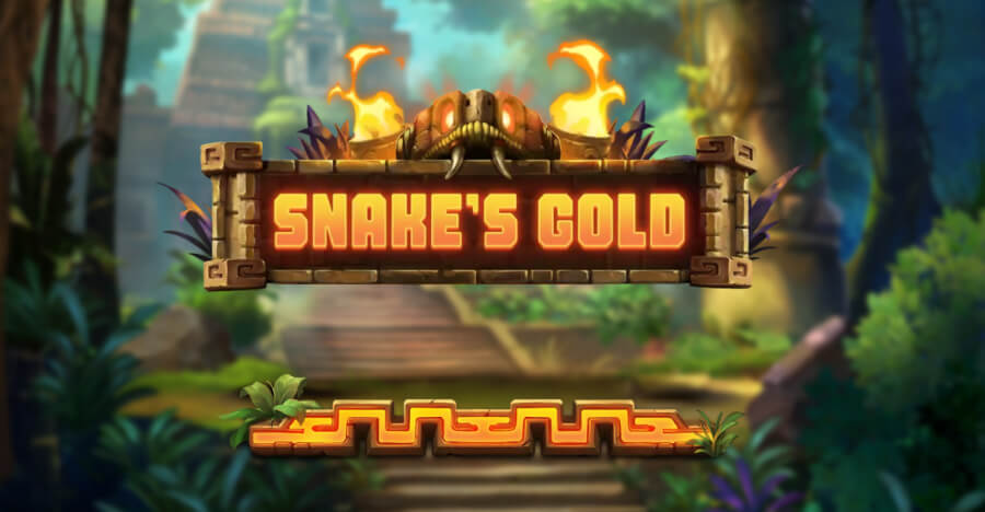 Start Snake's Gold Dream Drop