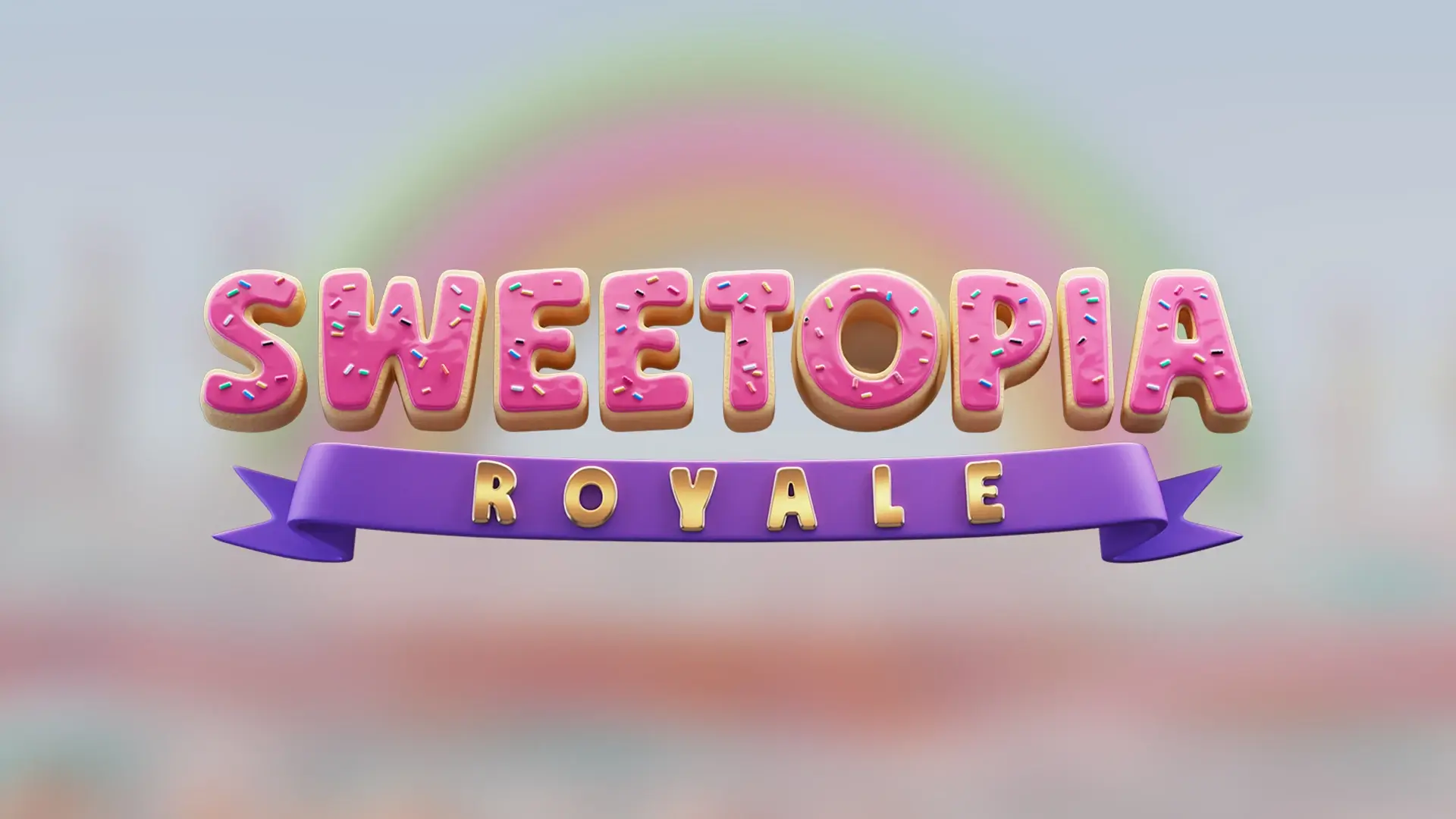 Sweetopia Royale Logo