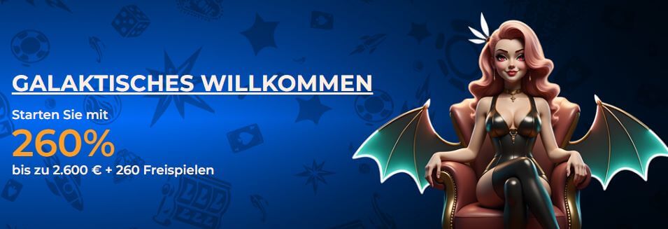 Vegazone Casino Bonus