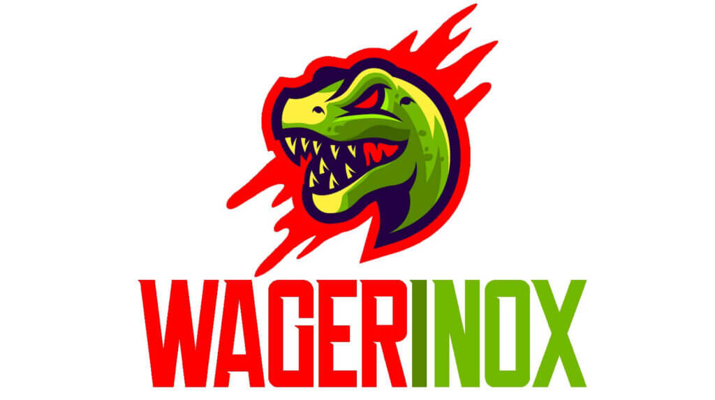 Das Logo des Online Casinos Wagerinox