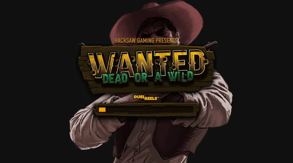 Die Banditen des Wilden Westen warten beim Slot Wanted Dead or a Wild auf Sie
