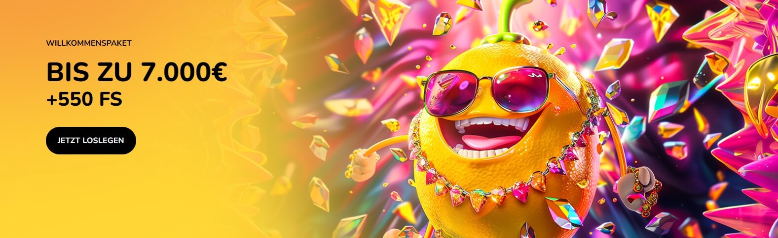 FatFruit Casino Bonus