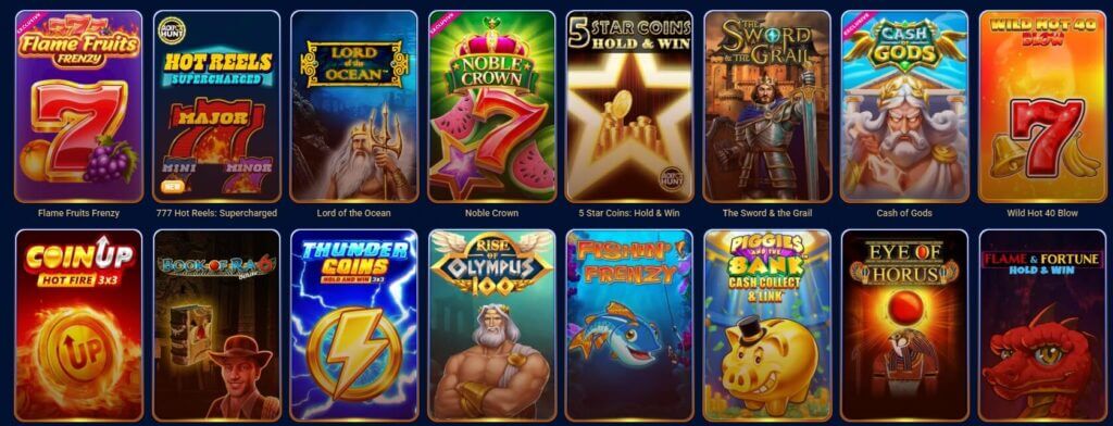 Wingaga Slots