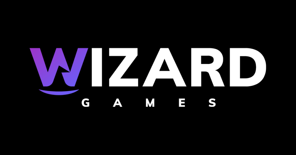 Das Logo des Spielentwicklers Wizard Games