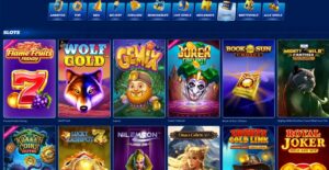 casino rewards casino list
