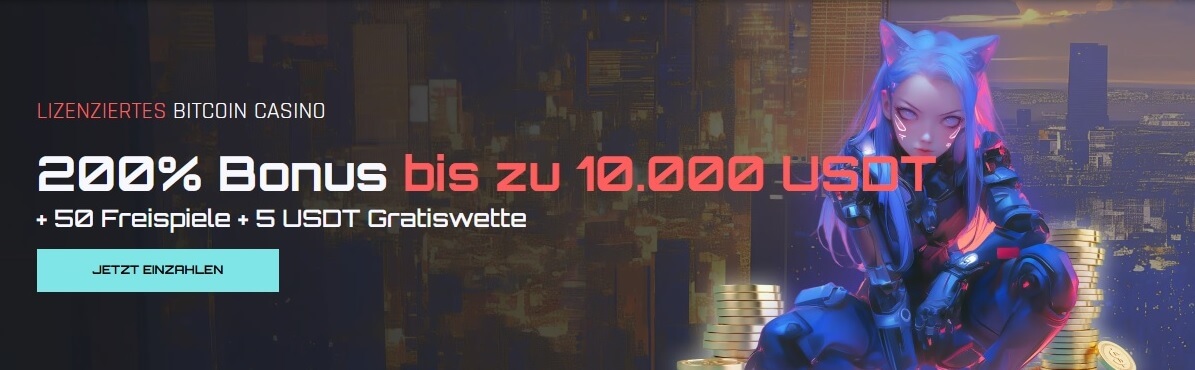 Betrunner Casino Bonus