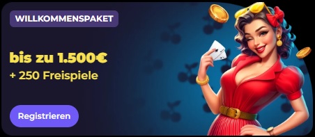 Bettyspin Casino Bonus