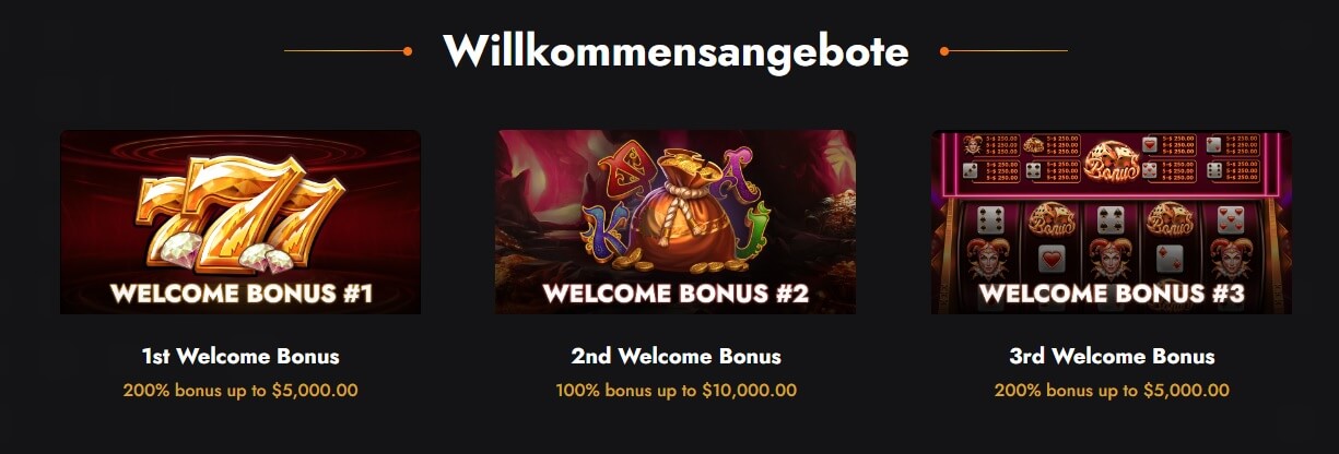 BlockBets Casino Bonus