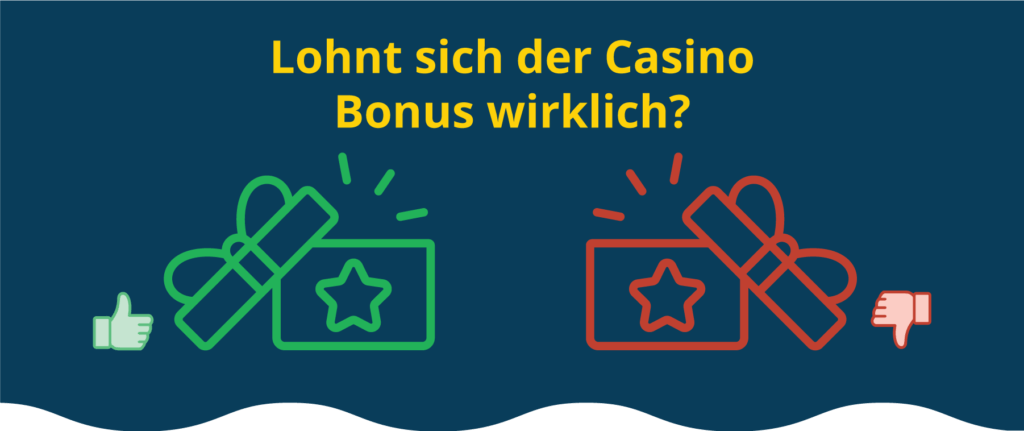 Lohnt der Bonus?