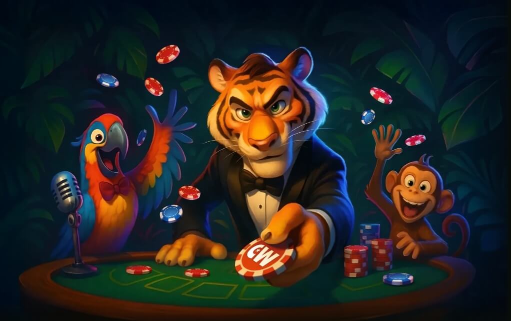 Cashwin Casino Bonus