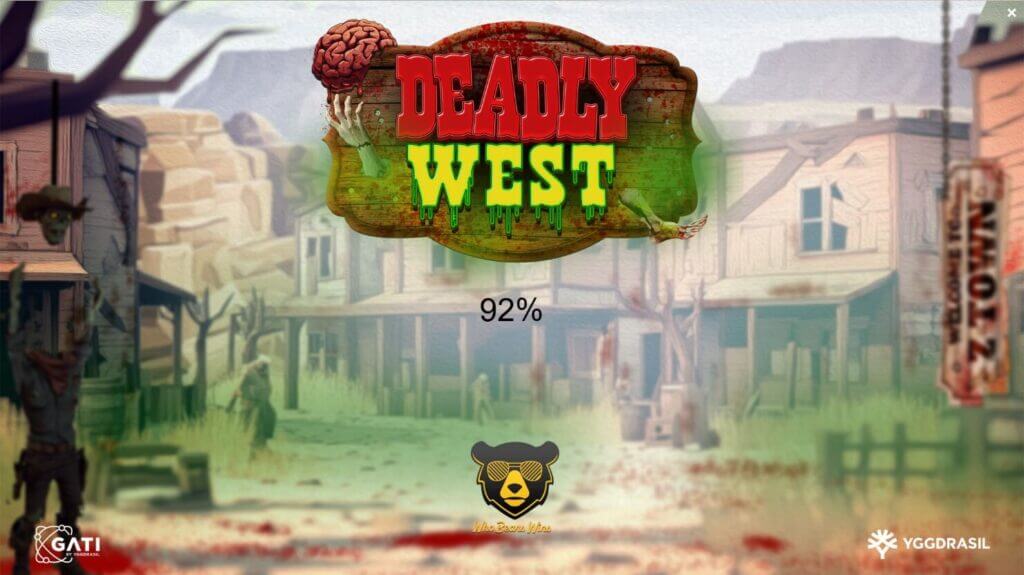 Deadly West von Yggdrasil kombiniert die Themen Zombies und Wilder Westen