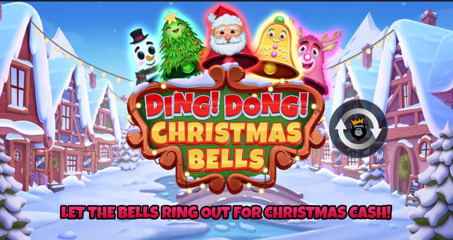 Ding Dong Christmas Bells von Reel Kingdom