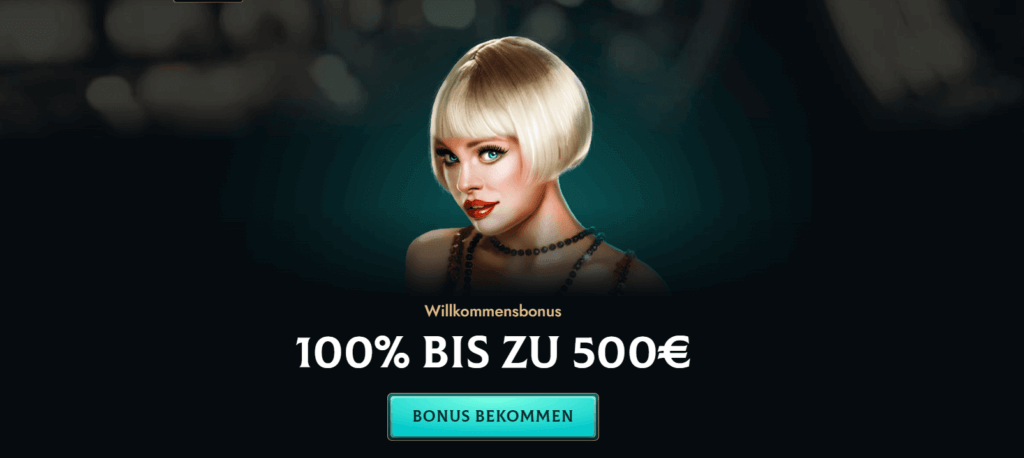 Der DollyCasino Willkommensbonus