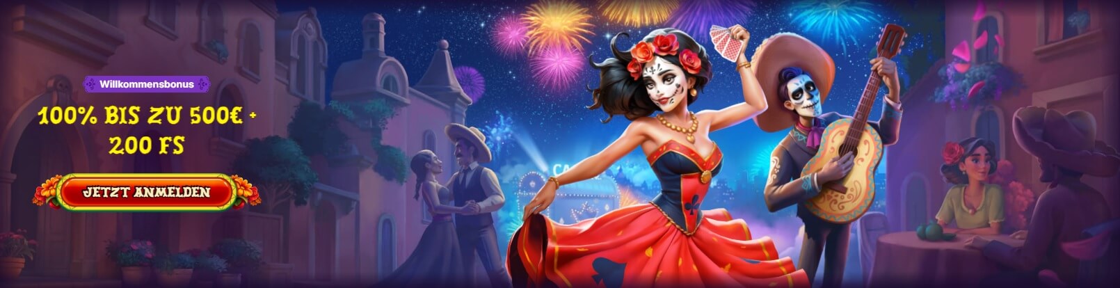 Duospin Casino Bonus