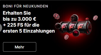 Fonbet Casino Bonus