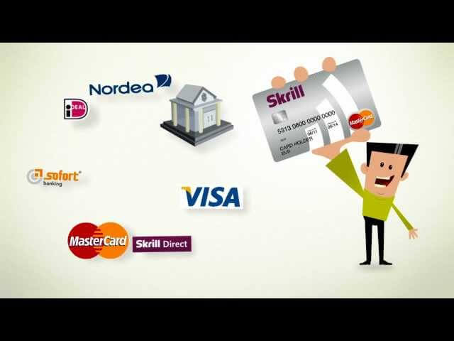 Order your Skrill prepaid card - Skrill
