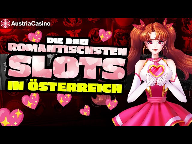 💖 Valentinstag 2025: Die romantischsten Slots in Österreich 🎰🌹