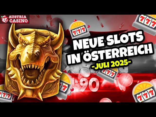 Neue Slots im Juli: Diese 3 Games rocken die Walzen! 🎰🚀