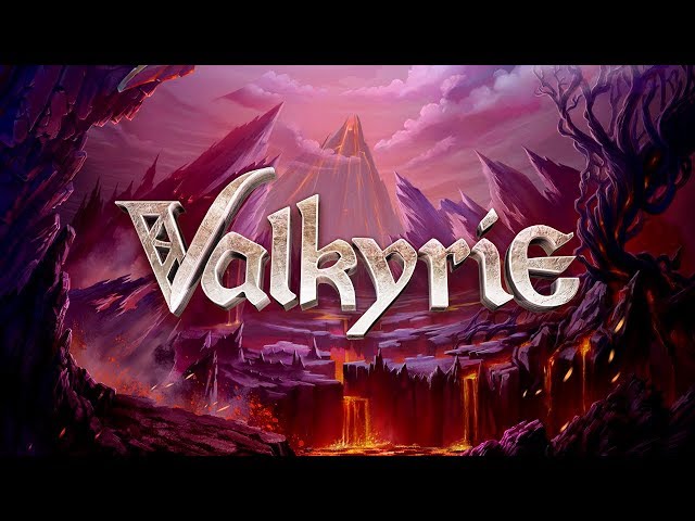 VALKYRIE ONLINE SLOT - Teaser 1: Something lurks in the darkness!