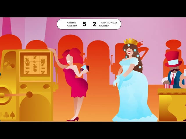 Online vs Traditionelle Casinos: Vor- und Nachteile die Sie kennen sollten