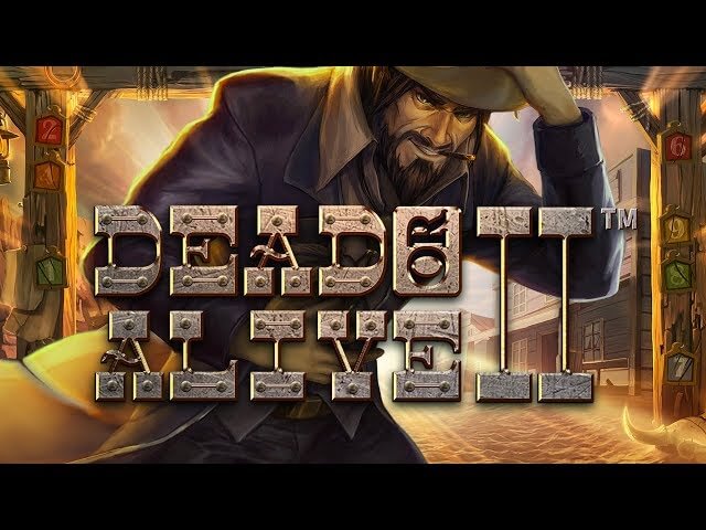 Dead or Alive 2™ Slot by NetEnt