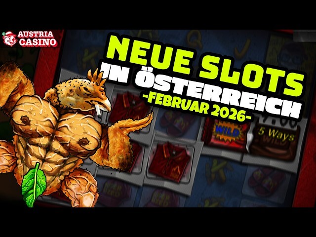 Entdecken Sie die besten und sichersten Online-Spielautomaten in Österreich