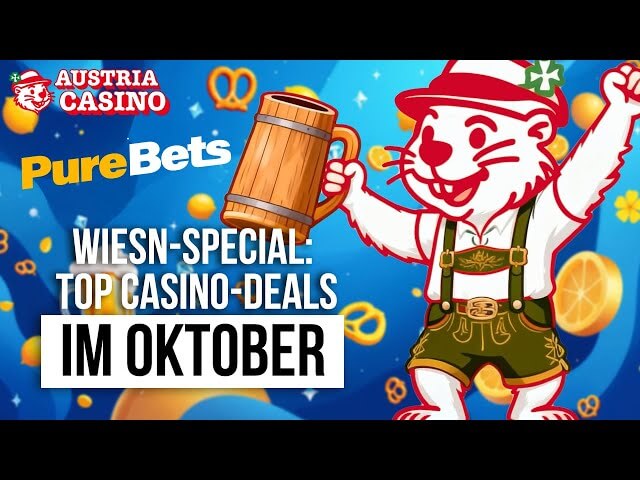 Die wichtigsten Casino News im Oktober