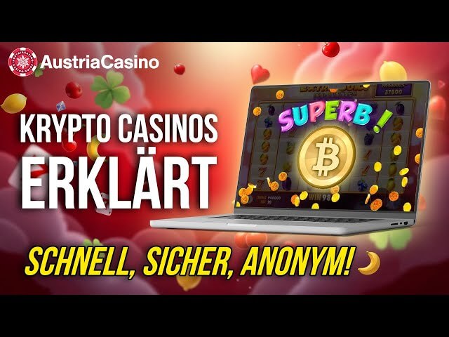 Krypto Casinos erklärt
