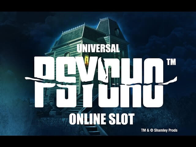 Universal Psycho™ Online Slot