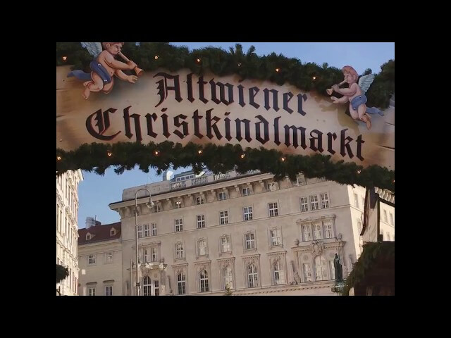 Bringing contactless to a Christmas Market in Vienna