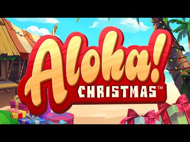 Aloha! Christmas™ Slot by NetEnt