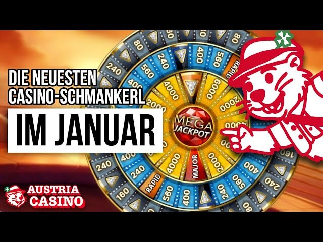 Jänner Casino Highlights 🎉  500 € OnlySpins Bonus & Jackpot-Slot