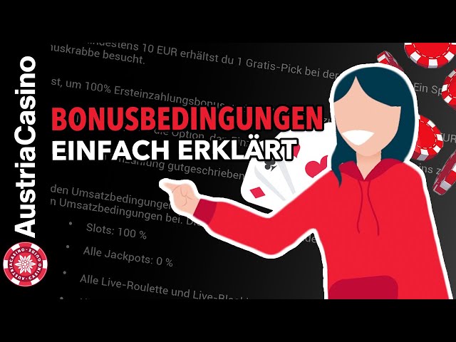 Wie funktioniert ein Casino-Bonus?