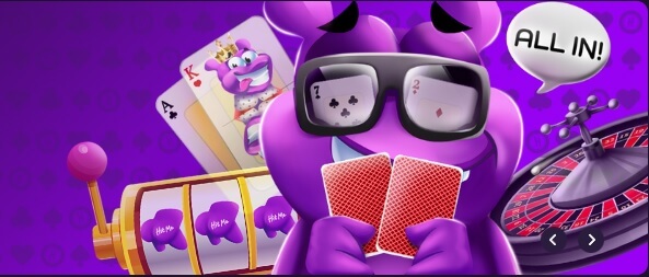 Hit Me Casino Bonus
