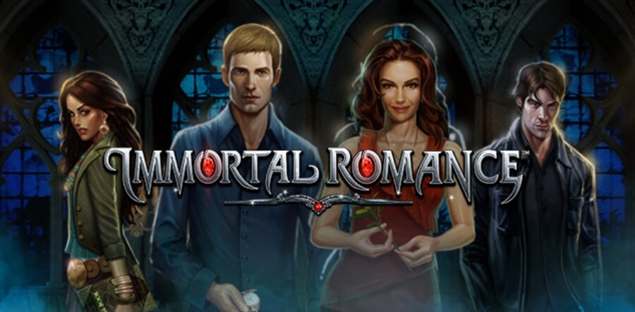 Immortal Romance Slot Microgaming