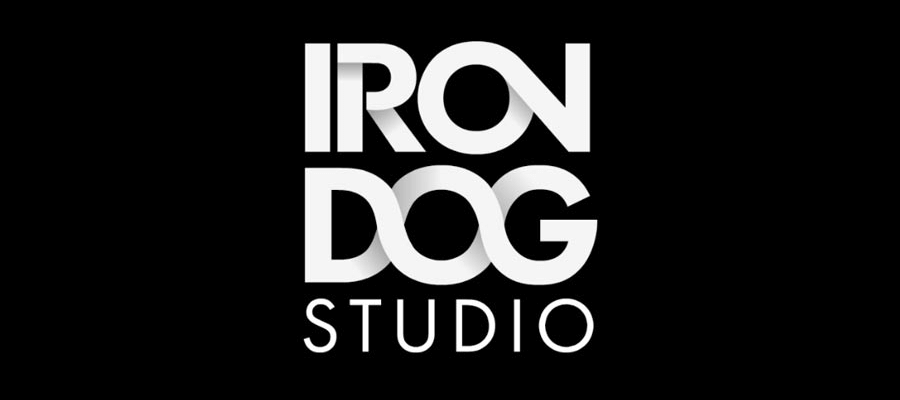 Iron Dog Studio Logo