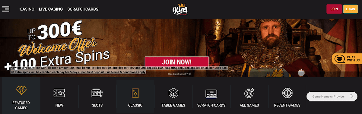 KingCasinoLounge King Casino Lounge