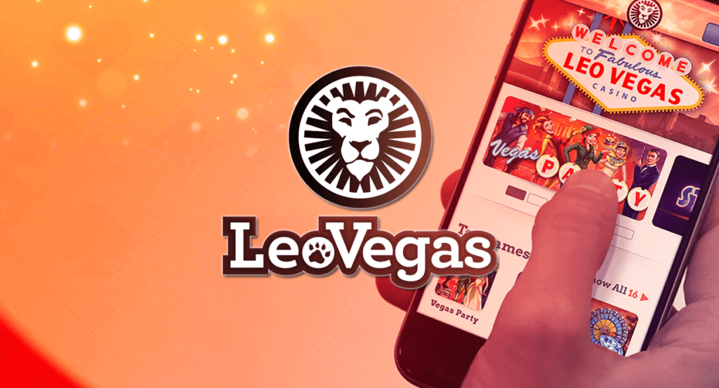 LeoVegas Android App