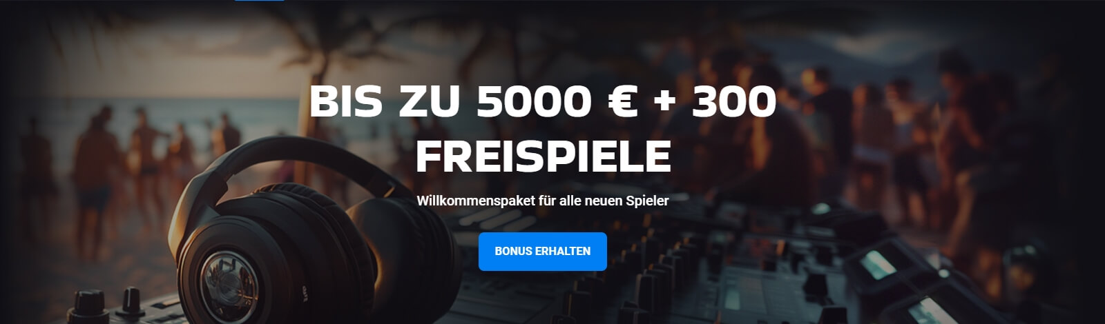 LuckyVibe Casino Bonus
