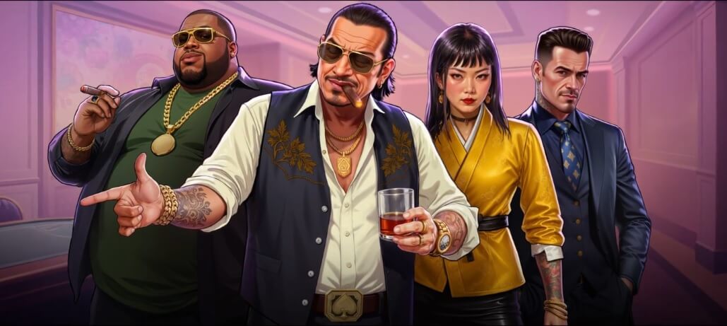 Mafia Casino Bonus