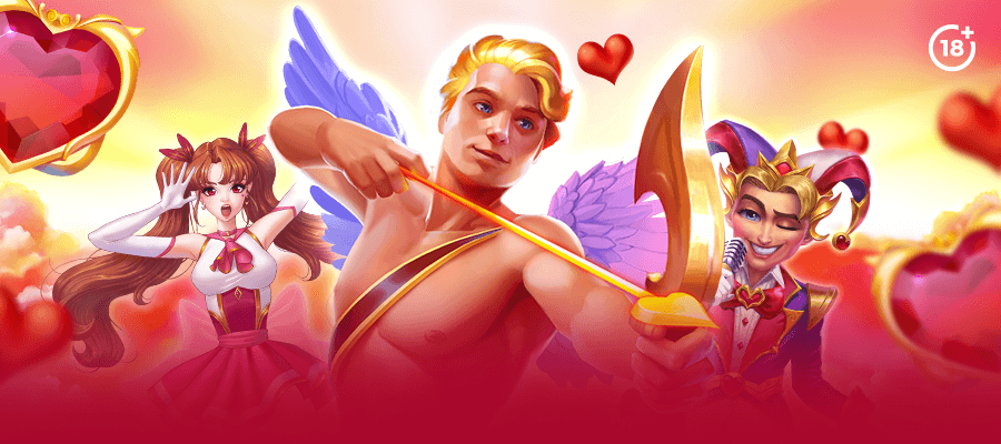 Die besten Casino Boni zum Valentinstag