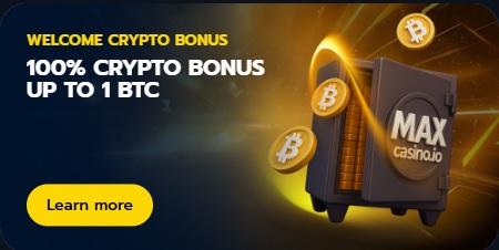 Maxcasino Casino Bonus