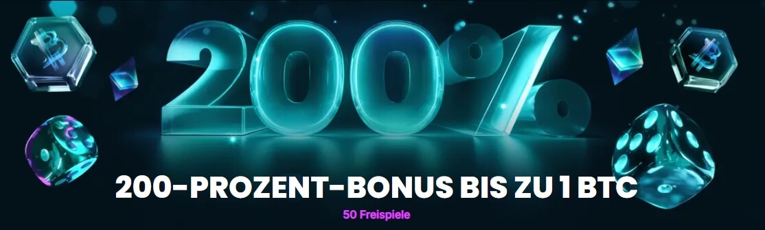 Mega Dice Casino Bonus