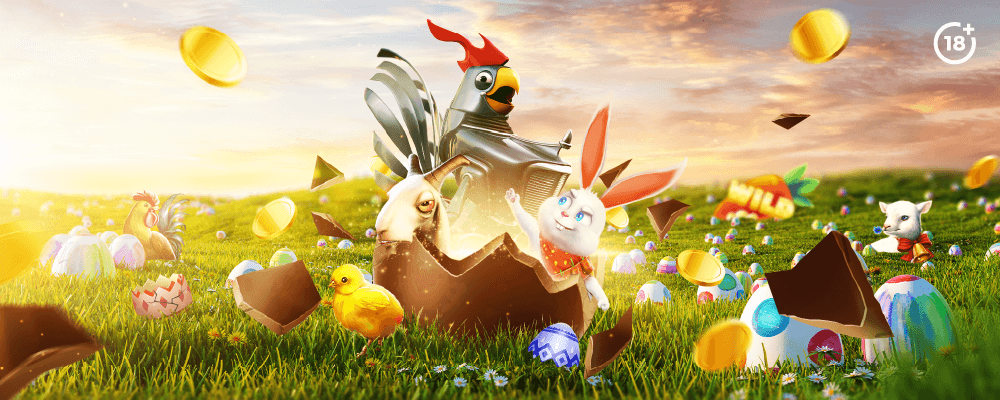 Ostern im Online Casino Österreich 2022