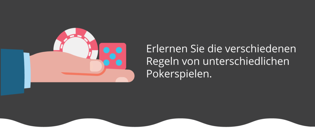 Erlernen Sie die Pokerregeln