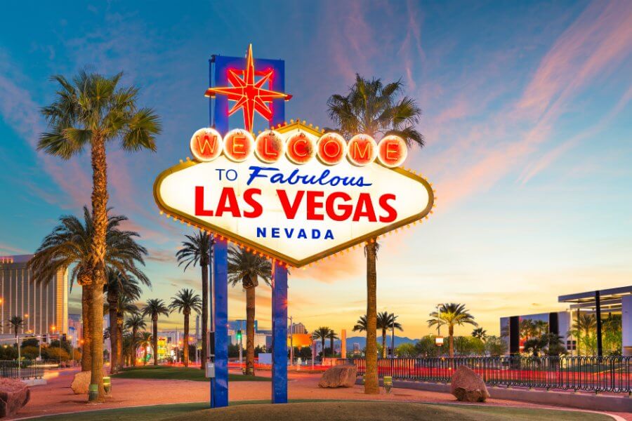 Rekordumsätze: Nevada meldet Glücksspielboom im Sommer