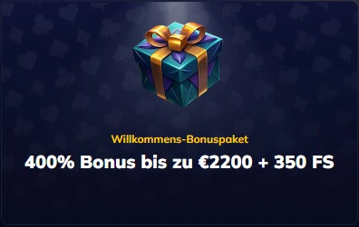 Rioace Casino Bonus