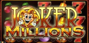 Bild Joker Millions Logo